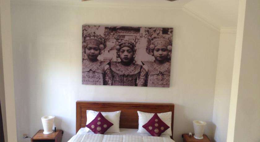 Tempat Tidur & Sarapan Ubud Rooms B&B
