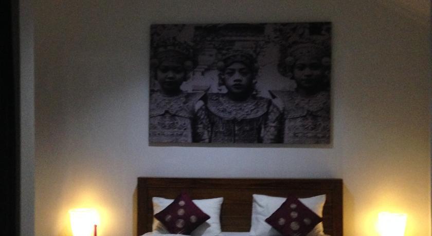 Ubud Rooms B&B Couette-café