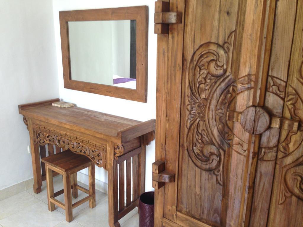 Ubud Rooms B&B Couette-café