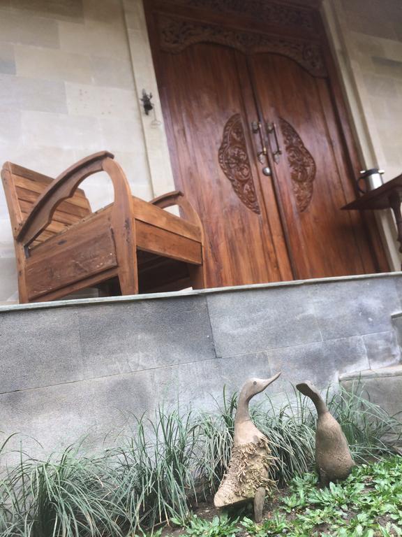 Couette-café Ubud Rooms B&B