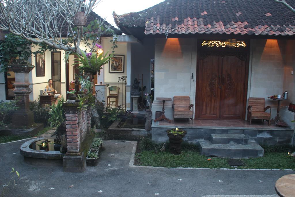 Tempat Tidur & Sarapan Ubud Rooms B&B