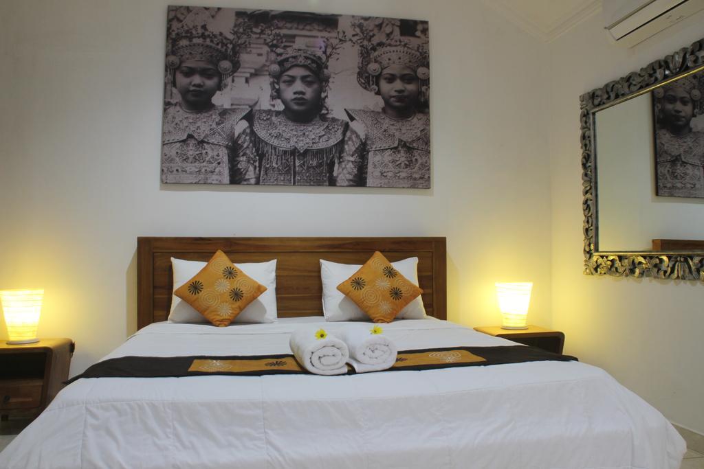 Ubud Rooms B&B Tempat Tidur & Sarapan 2*