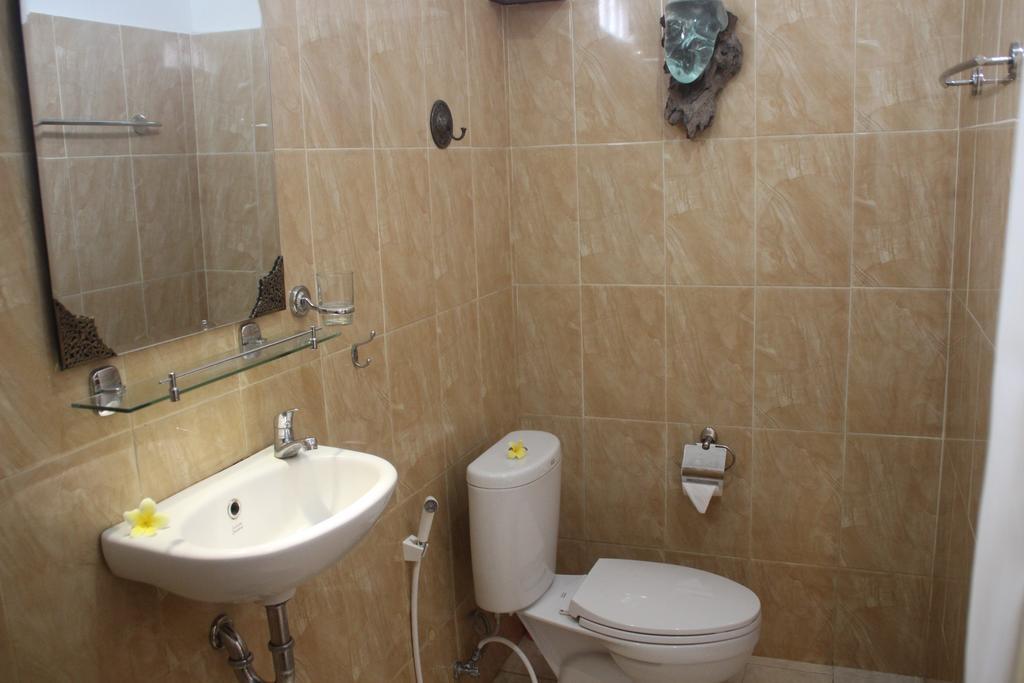 Couette-café Ubud Rooms B&B 2*