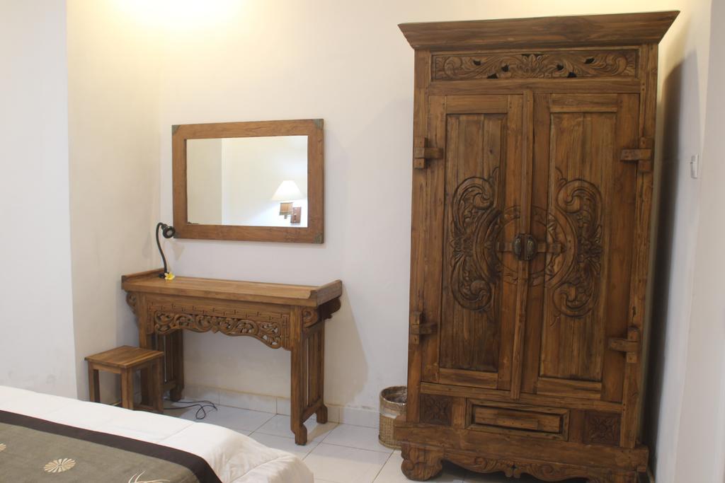 Couette-café Ubud Rooms B&B 2*