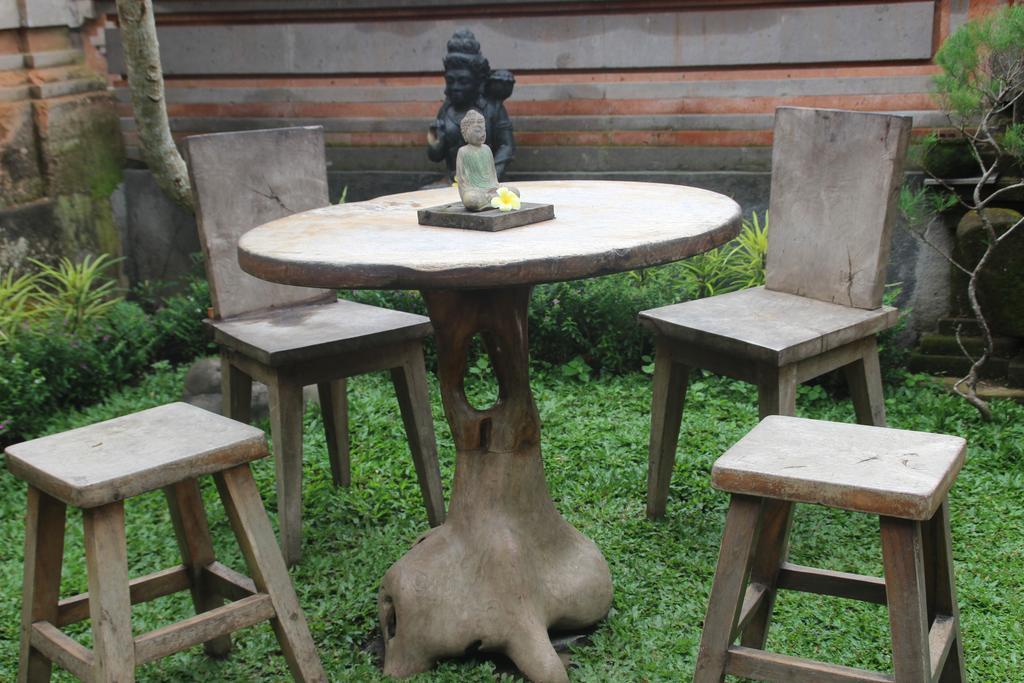 Couette-café Ubud Rooms B&B Ubud