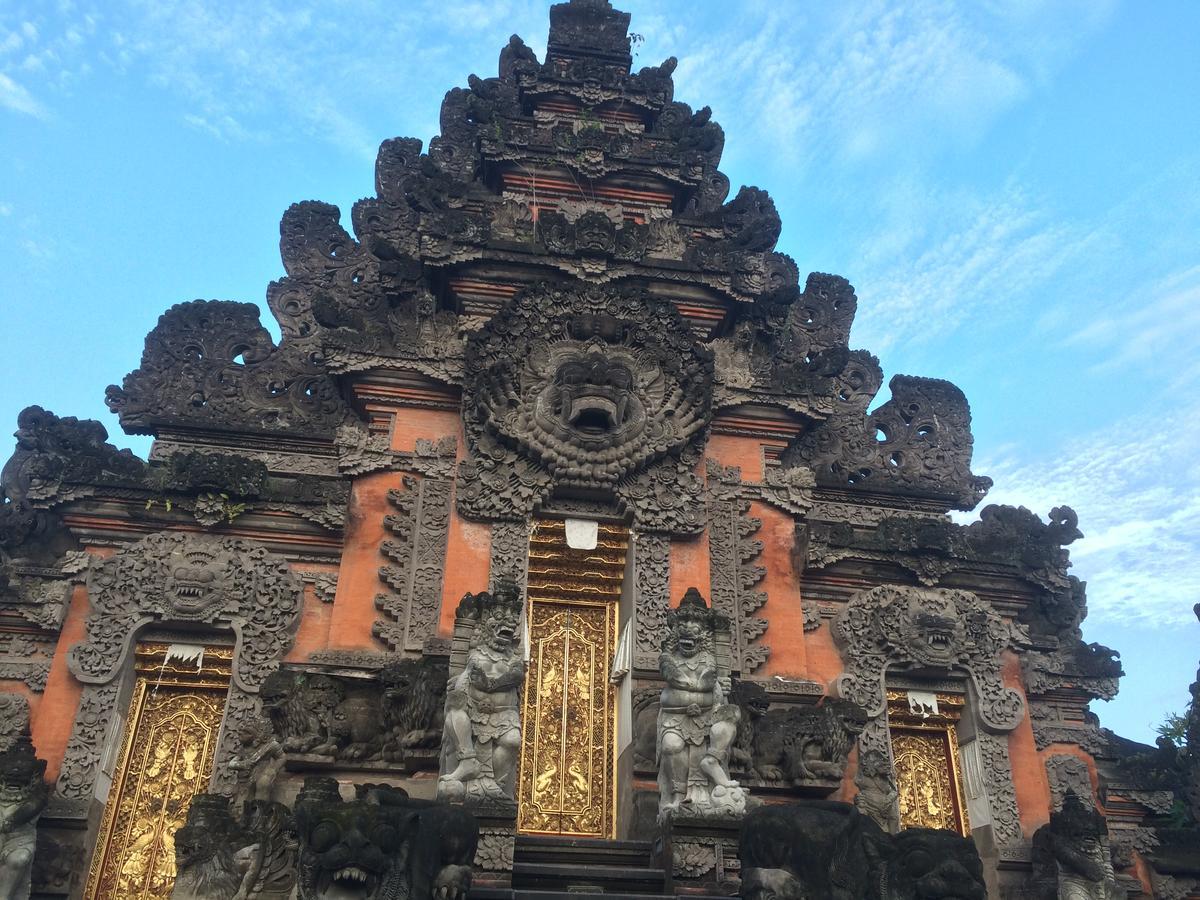 Couette-café Ubud Rooms B&B Ubud